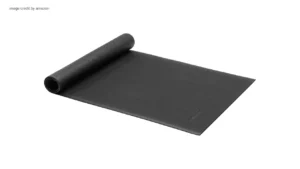 amazon basics mat