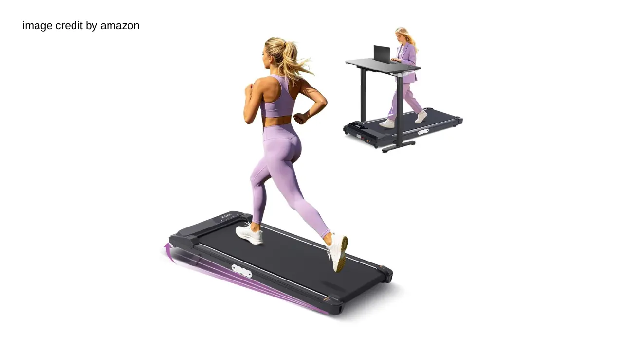 OGPOU Portable Treadmill Review: Is This Compact Walking Pad Worth Buying?